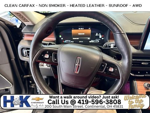 Used 2024 Lincoln Aviator Reserve image 13