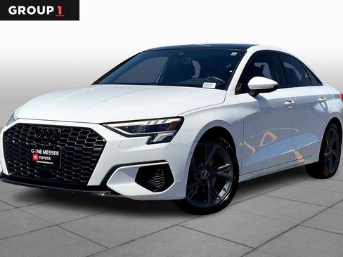 Used 2024 Audi A3 2.0T Premium Plus FWD image 1