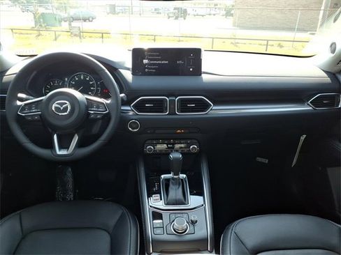 New 2025 MAZDA CX-5 AWD 2.5 S w/ Premium Plus Pkg image 5