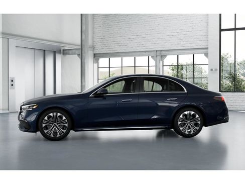 New 2026 Mercedes-Benz E 350 4MATIC Sedan image 10