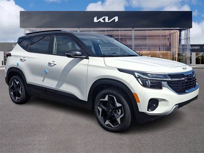 New 2026 Kia Seltos S