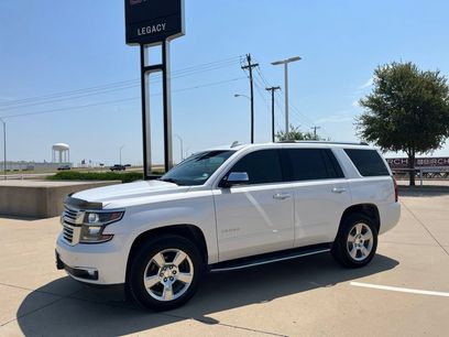 Used 2020 Chevrolet Tahoe Premier