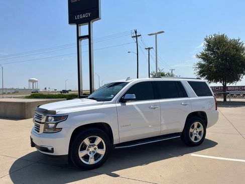 Used 2020 Chevrolet Tahoe Premier RWD image 1