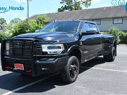 Used 2019 RAM 3500 Laramie