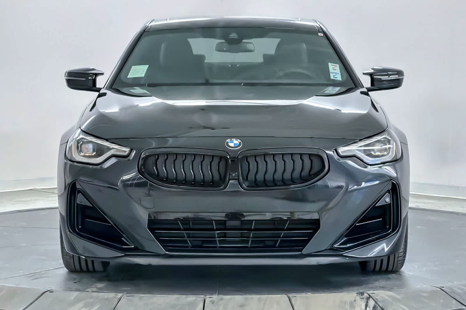 Used 2024 BMW M240i Coupe w/ Premium Package RWD image 10