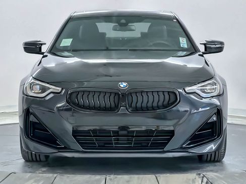 Used 2024 BMW M240i Coupe w/ Premium Package RWD image 10