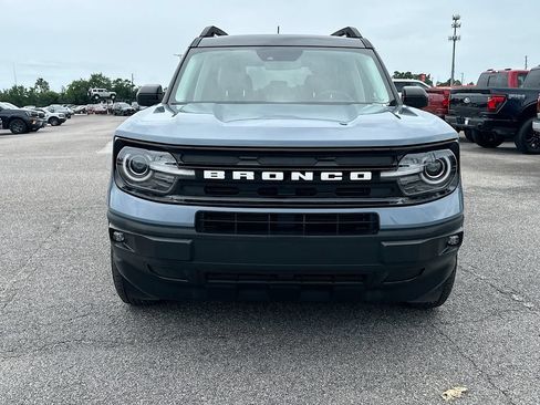 Certified 2024 Ford Bronco Sport Outer Banks AWD/4WD image 5