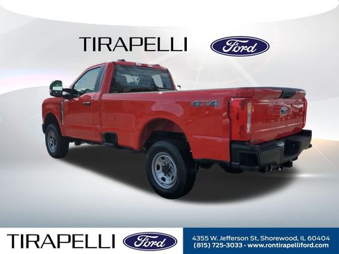 New 2026 Ford F350 XL AWD/4WD image 3
