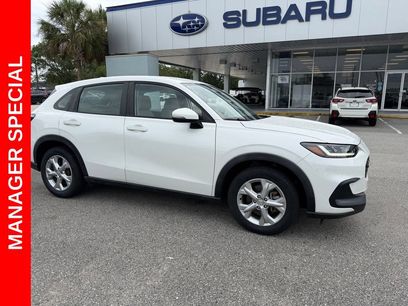 Used 2023 Honda HR-V LX