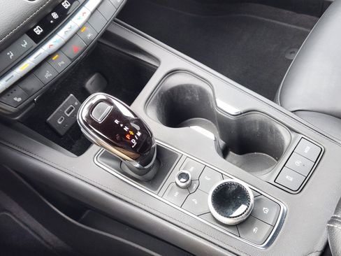 Certified 2023 Cadillac XT4 Premium Luxury w/ Enhanced Visibility Package FWD image 14