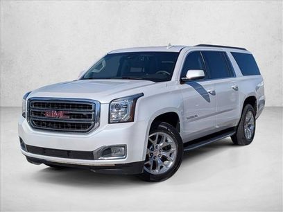 Used 2016 GMC Yukon XL SLT w/ Open Road Package