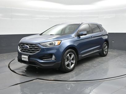 Used 2019 Ford Edge SEL w/ Equipment Group 201A