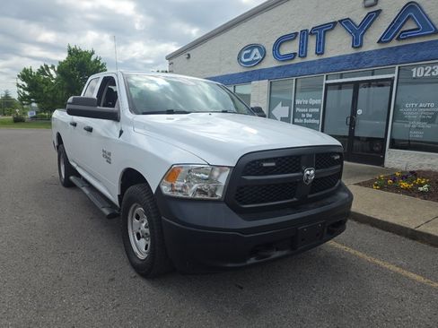 Used 2022 RAM 1500 Tradesman w/ Trailer Tow Group image 2