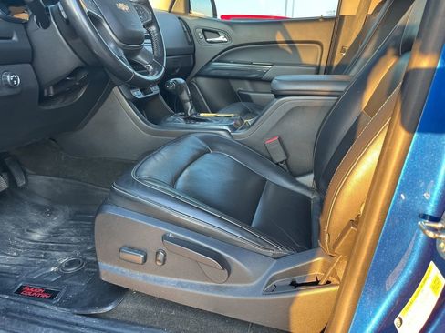 Used 2018 Chevrolet Colorado Z71 image 5