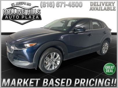 Used 2021 MAZDA CX-30 FWD 2.5 S w/ Select Package