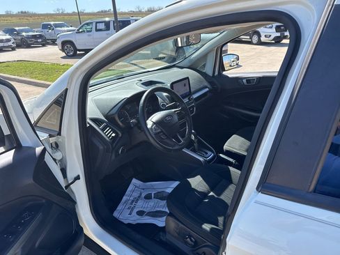 Used 2020 Ford EcoSport SE image 20