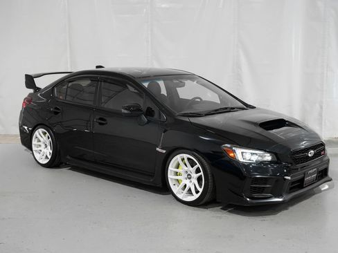 Used 2020 Subaru WRX STI w/ Popular Package #3 (IZT) AWD/4WD image 8