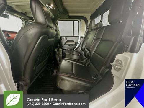 Used 2020 Jeep Gladiator Rubicon image 28