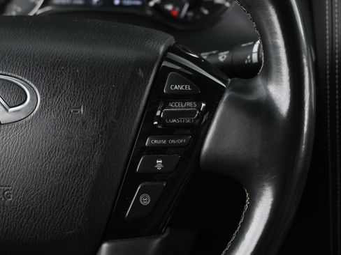 Used 2021 INFINITI QX80 Premium Select w/ Cargo Package image 32