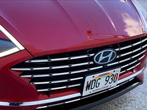 Used 2021 Hyundai Sonata Limited FWD image 33