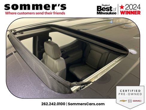 Certified 2022 Chevrolet Silverado 1500 ZR2 w/ Technology Package image 18