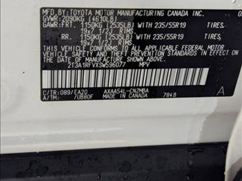 Certified 2025 Toyota RAV4 XLE Premium image 22