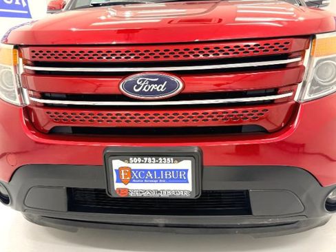 Used 2014 Ford Explorer Limited AWD/4WD image 16