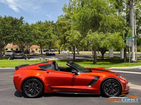 Used 2016 Chevrolet Corvette Z06 RWD image 61