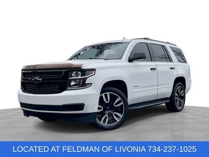 Certified 2019 Chevrolet Tahoe LS w/ All-Season Package