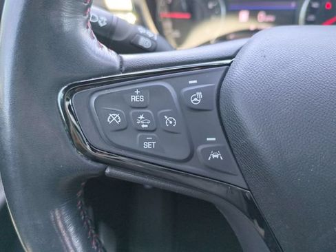Used 2022 Chevrolet Equinox RS w/ RS Leather Package FWD image 30