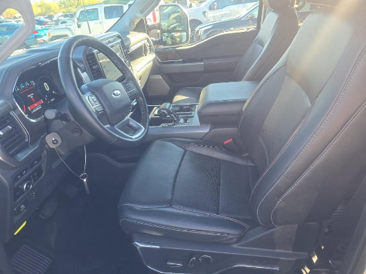 Used 2023 Ford F150 Lariat w/ Equipment Group 502A High AWD/4WD image 6