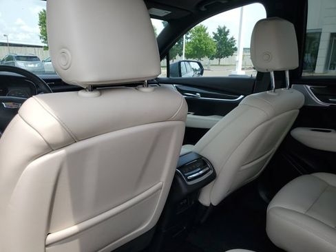 Certified 2024 Cadillac XT6 Sport w/ Technology Package AWD/4WD image 29