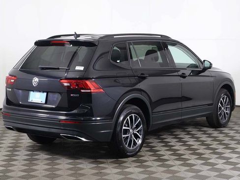Used 2021 Volkswagen Tiguan S AWD/4WD image 8