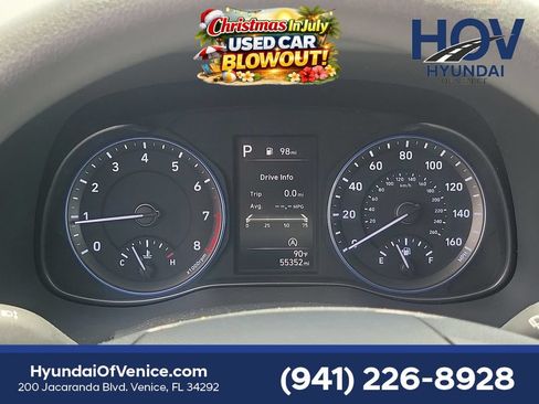 Certified 2023 Hyundai Kona SEL FWD image 26