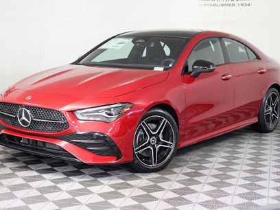 Certified 2025 Mercedes-Benz CLA 250 CLA 250