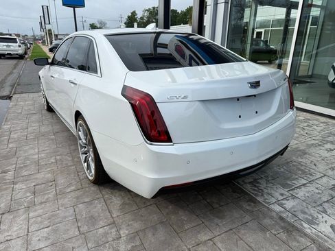 Used 2017 Cadillac CT6 Luxury image 3
