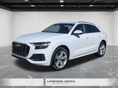 Used 2022 Audi Q8 Premium Plus w/ Premium Plus Package