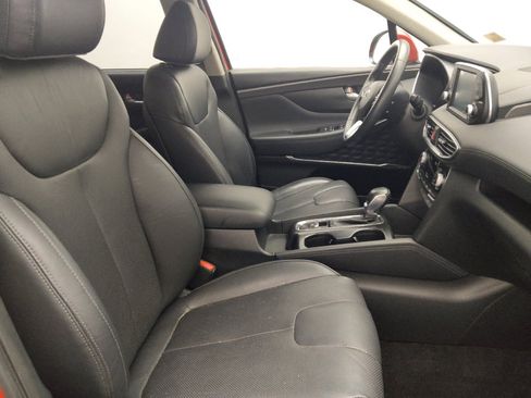 Used 2020 Hyundai Santa Fe SEL w/ Convenience + Premium Package FWD image 21