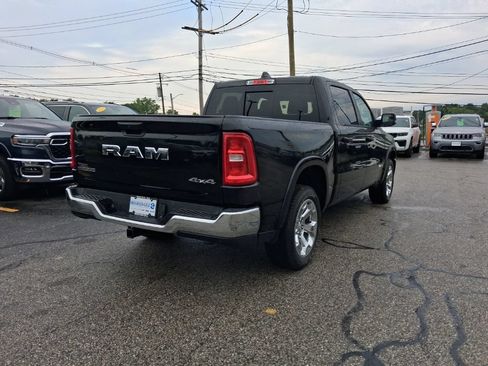 Certified 2025 RAM 1500 Big Horn AWD/4WD image 7