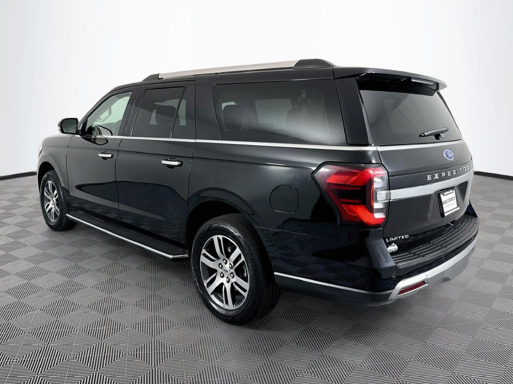 Used 2022 Ford Expedition Max Limited AWD/4WD image 5