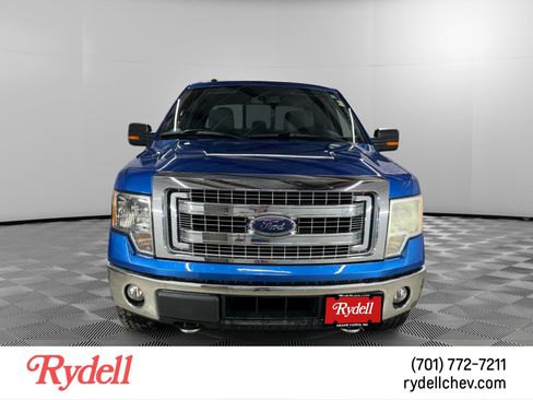 Used 2014 Ford F150 XLT w/ Equipment Group 302A Luxury AWD/4WD image 8