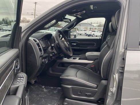 New 2026 RAM 2500 Laramie w/ Night Edition image 16