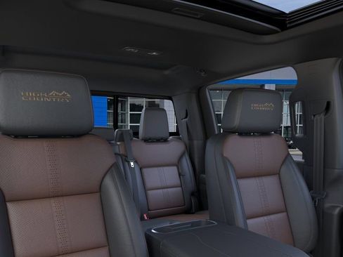 New 2026 Chevrolet Silverado 1500 High Country AWD/4WD image 26