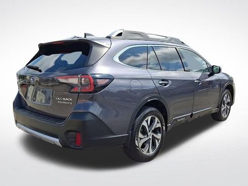Used 2020 Subaru Outback Touring XT AWD/4WD image 6