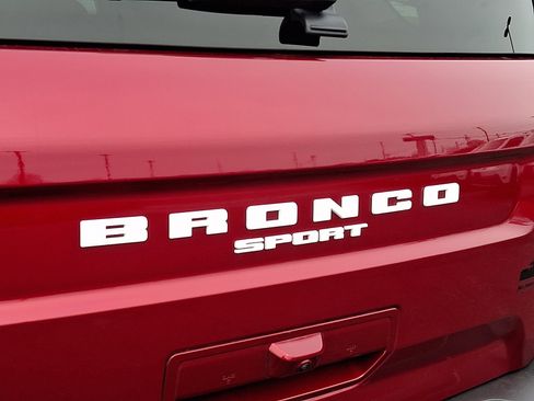 Used 2025 Ford Bronco Sport Outer Banks w/ Outer Banks Tech Package+ image 30