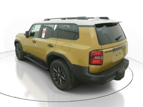 New 2026 Toyota Land Cruiser w/ Premium Package image 5