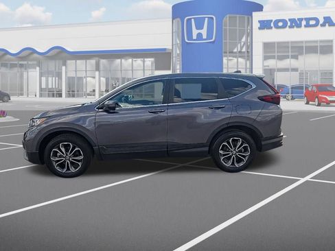 Used 2021 Honda CR-V EX-L image 5