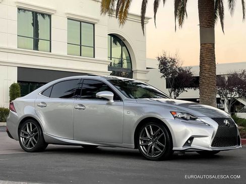 Used 2014 Lexus IS 250 Base 4dr Sedan image 9