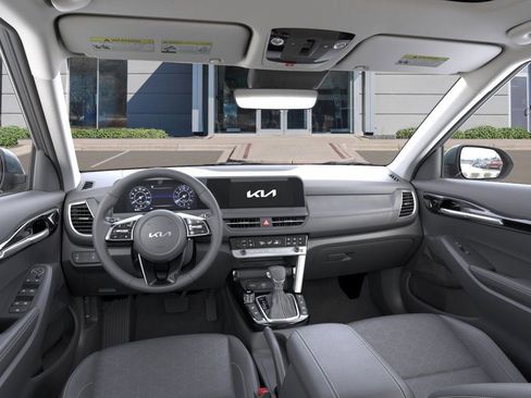 New 2026 Kia Seltos EX w/ EX Sunroof Package image 18