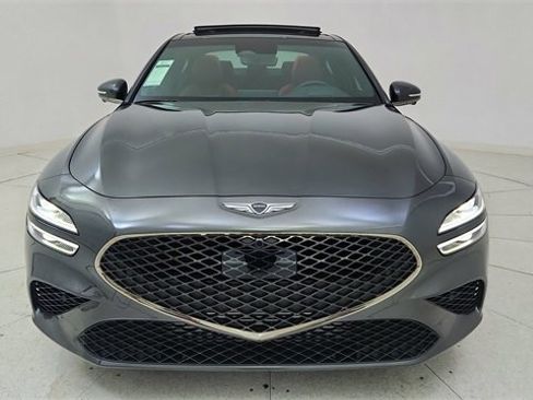 Used 2025 Genesis G70 3.3T Advanced w/ Sport Prestige Package image 13